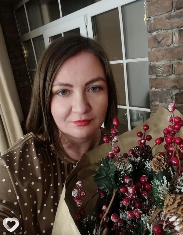 Жанна, 49, Минске — анкета №964785