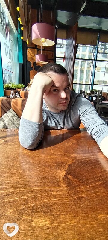 Дима, 31, Перми — анкета №964792