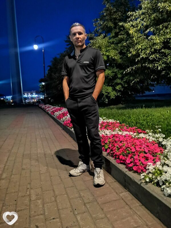 Юрий, 42, Томске — анкета №964793