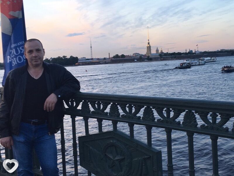 Игорь, 53, Санкт-Петербурге — анкета №964749