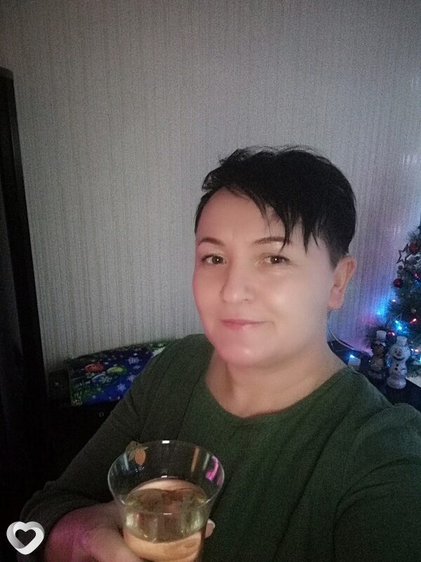 Елен, 53, Гродно — анкета №964696