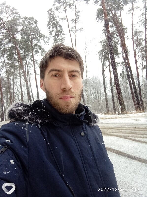 Юсуп, 31, Москве — анкета №964698