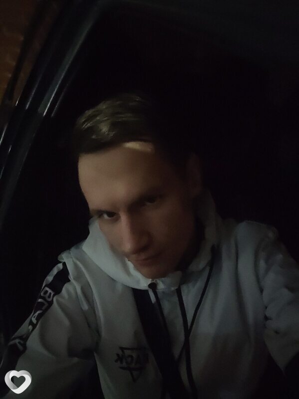 Дмитрий, 25, Москве — анкета №964711