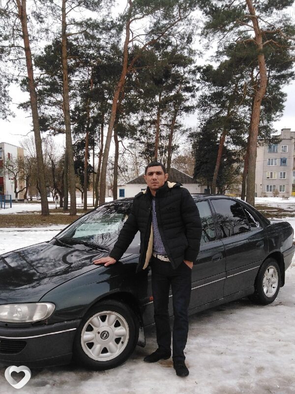 Ахмет, 40, Москве — анкета №964714