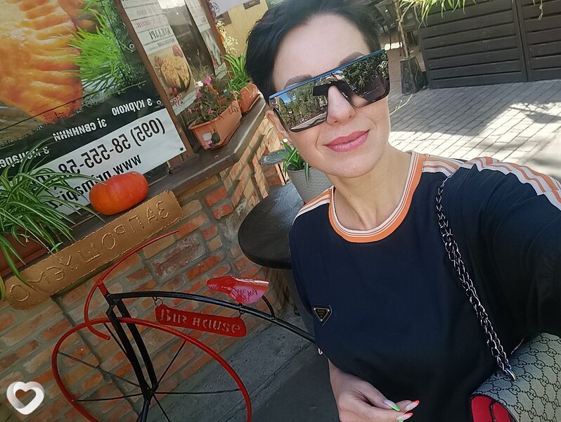 Лана, 40, Харькове — анкета №964716