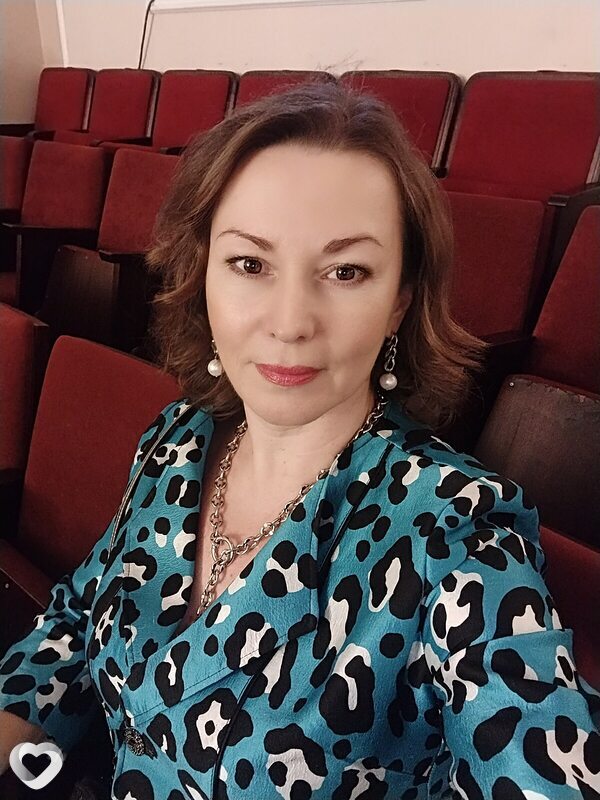 Наталья, 50, Нижнем Новгороде — анкета №964880