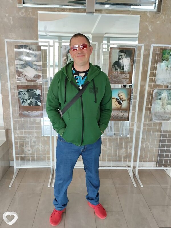 Мир, 43, Луганске — анкета №964901
