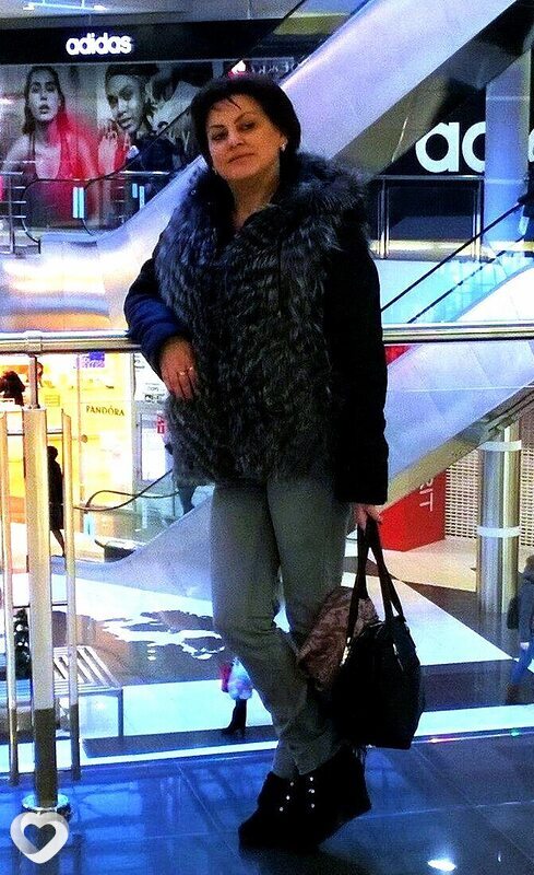 Rina, 50, Санкт-Петербурге — анкета №964914