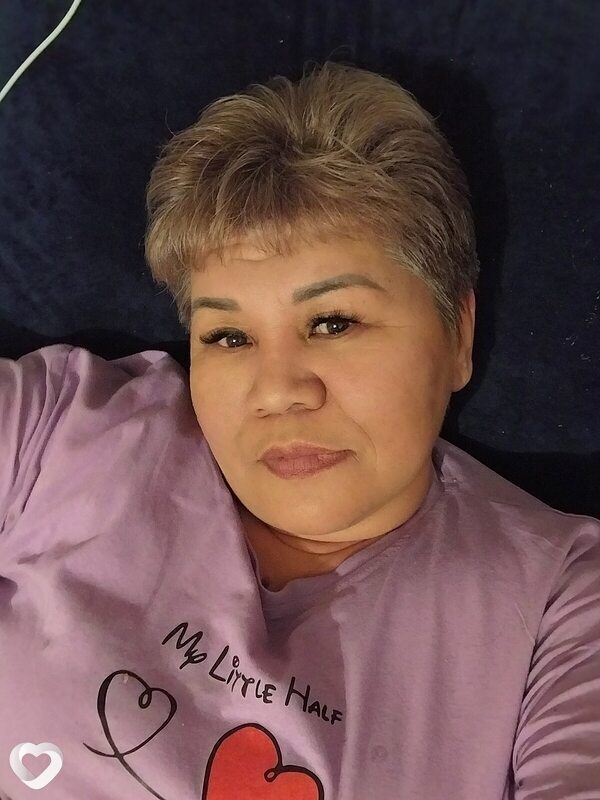 Амония, 55, Караганде — анкета №964919