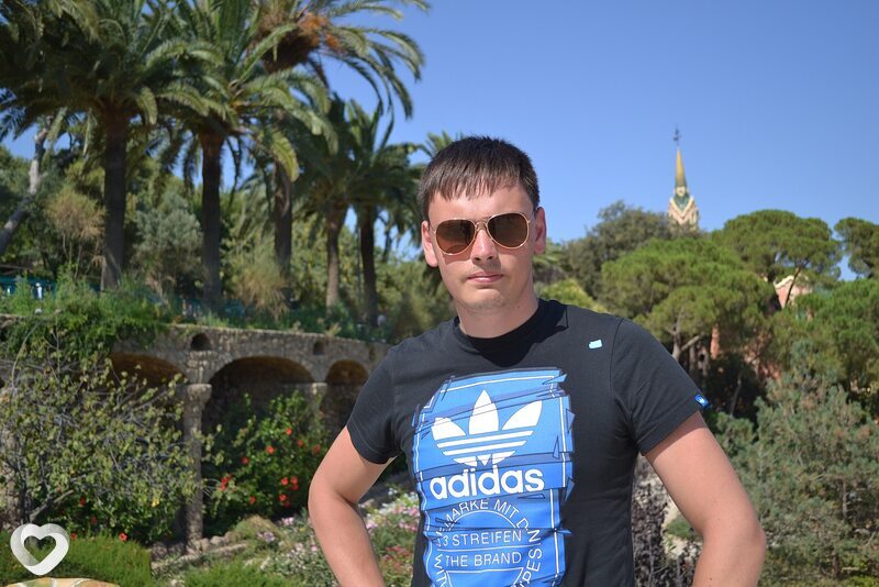 Александр, 34, Санкт-Петербурге — анкета №964971