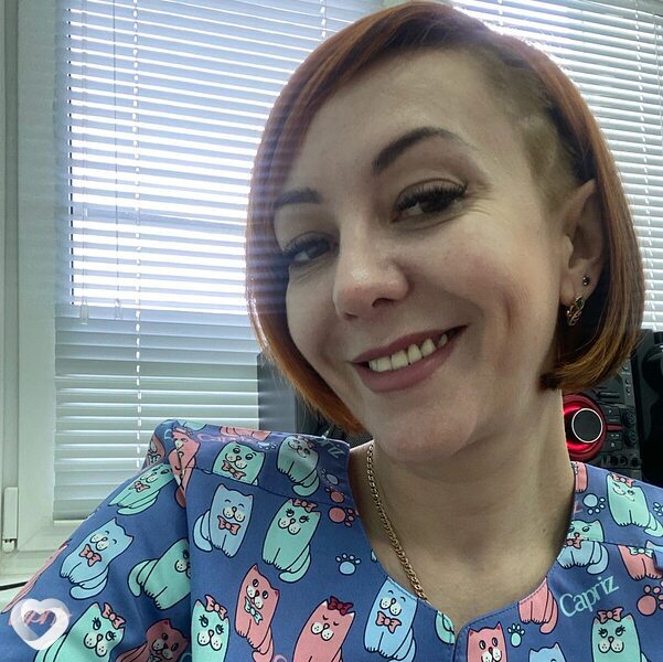 Анна, 40, Горловке — анкета №964974
