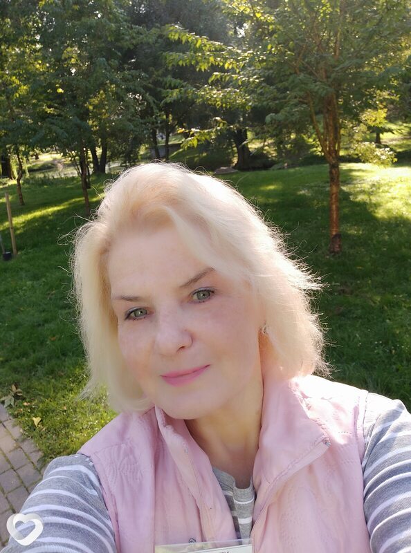 Светлана, 62, Минске — анкета №964987