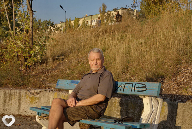 Fila, 60, Киеве — анкета №964991