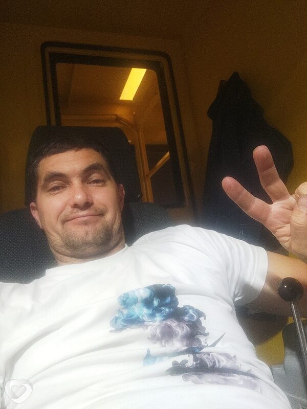 Дима, 40, Москве — анкета №964998
