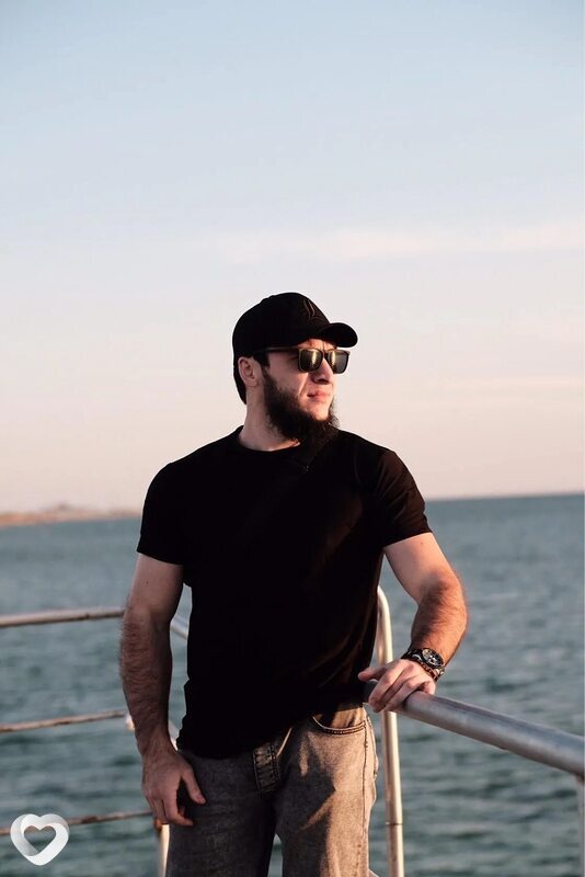 Шамил, 27, Москве — анкета №965175