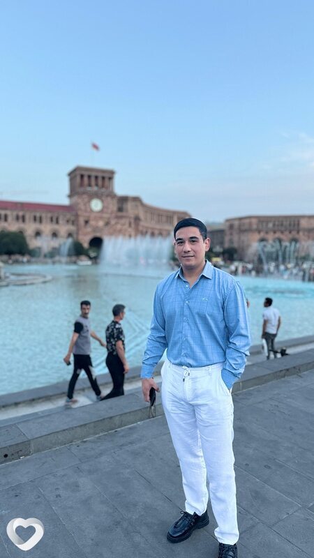 Алмаз, 29, Белгороде — анкета №965176