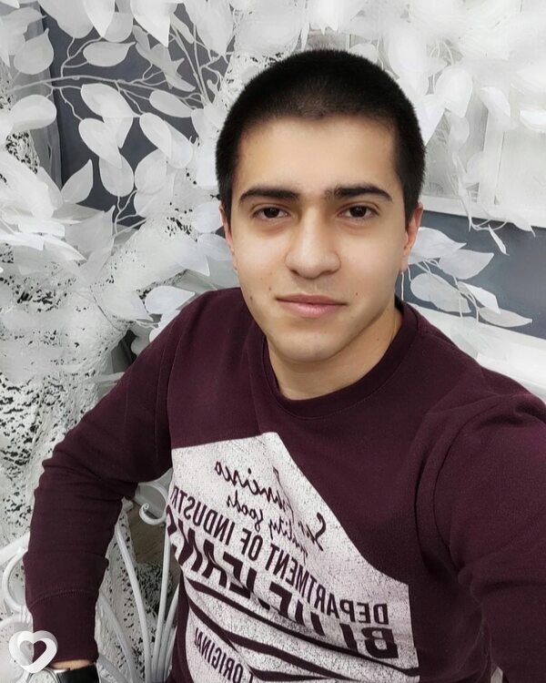 Саид, 32, Каспийске — анкета №965189