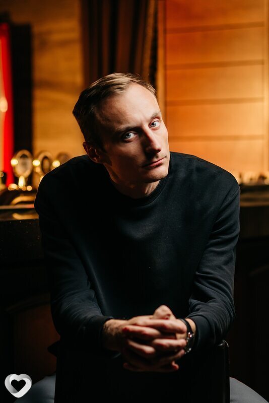 Роман, 42, Минске — анкета №965194