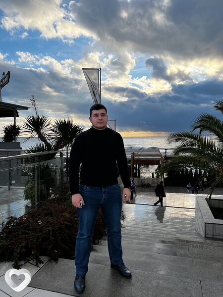 Богдан, 29, Москве — анкета №964932