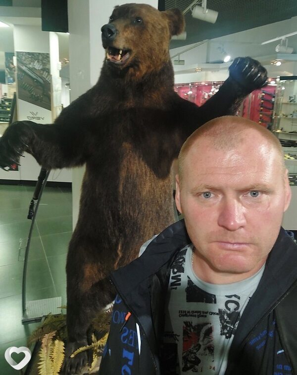 Александр, 45, Санкт-Петербурге — анкета №964942