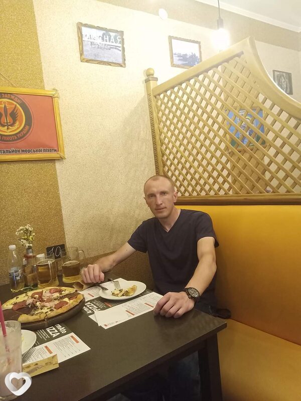 Саша, 38, Виннице — анкета №965126