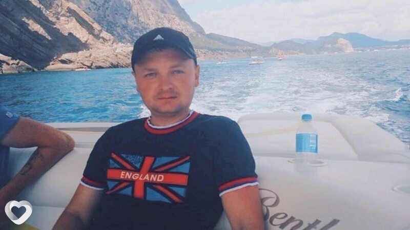 Дмитрий, 41, Химках — анкета №965137