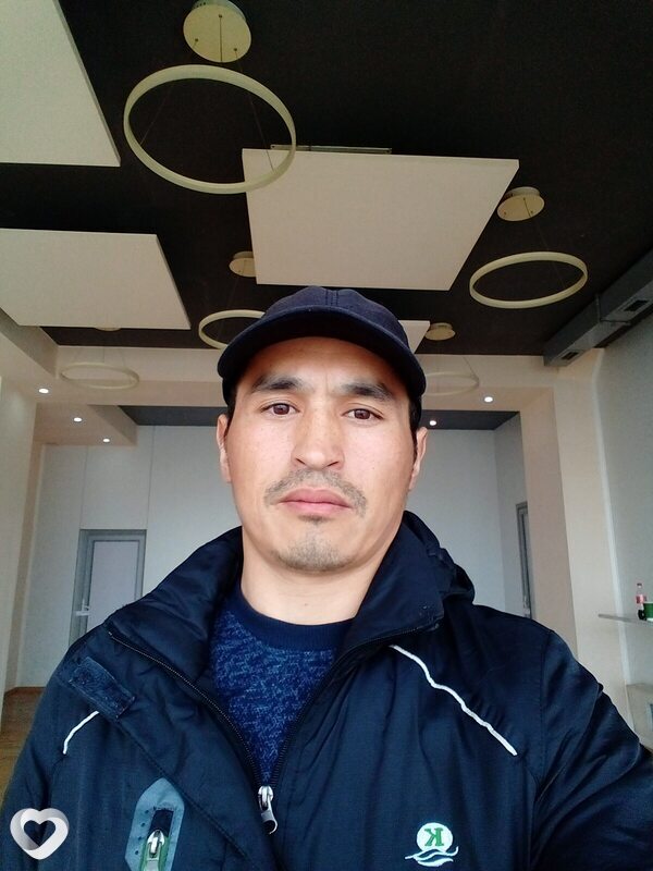 Максат, 40, Бишкек — анкета №965143