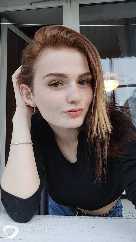 Виолетта, 21, Чите — анкета №965071