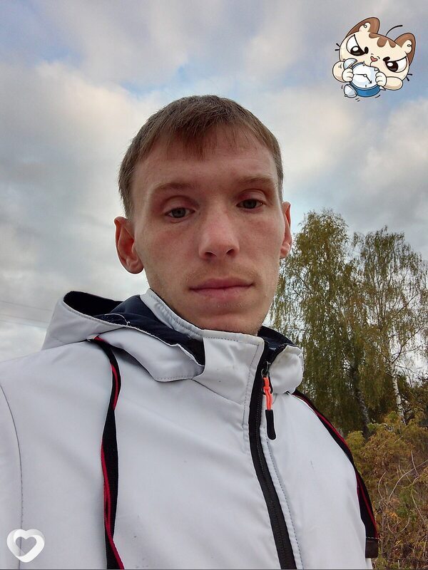 Максим, 35, Богородске — анкета №965074