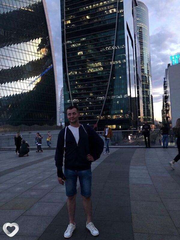 Коля, 33, Москве — анкета №965077