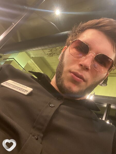 Билал, 24, Москве — анкета №965084