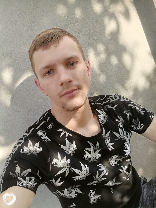 Юрий, 26, Кишинёв — анкета №965088
