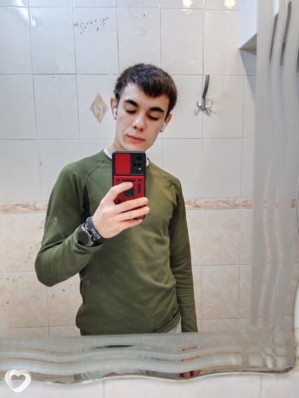 Рахим, 23, Иркутске — анкета №965048
