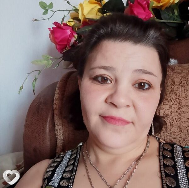 Людмила, 40, Санкт-Петербурге — анкета №965049