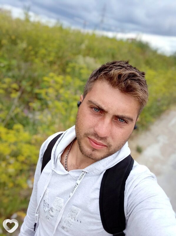 Александр, 28, Санкт-Петербурге — анкета №965051