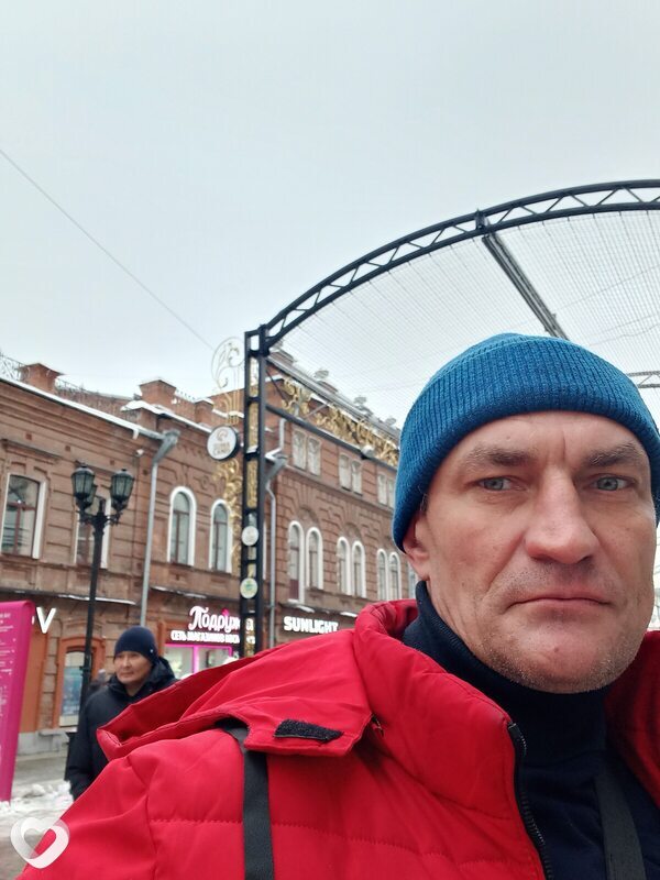 Дима, 50, Липецке — анкета №965053