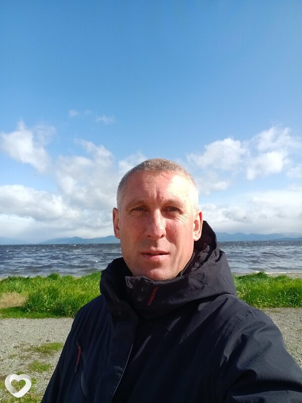 Павел, 44, Хабаровске — анкета №965057