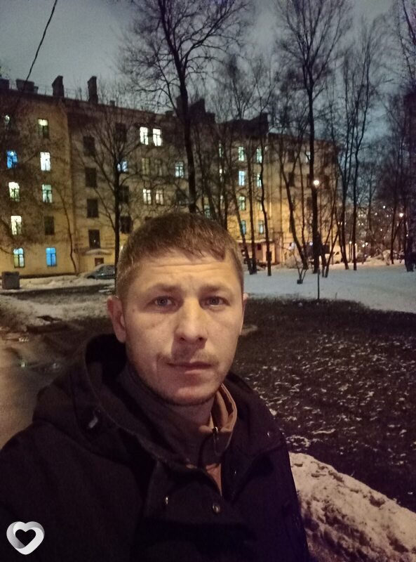 Дима, 45, Москве — анкета №965059
