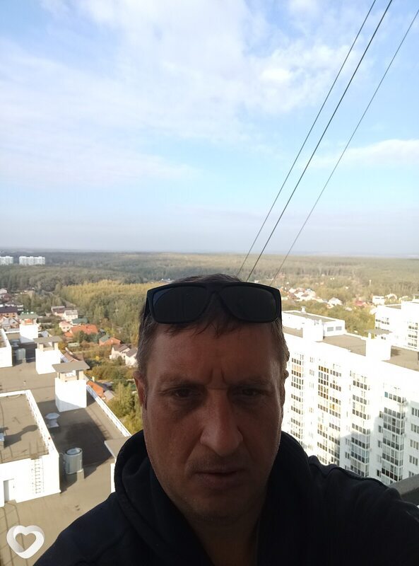 Роман, 45, Воронеже — анкета №965064