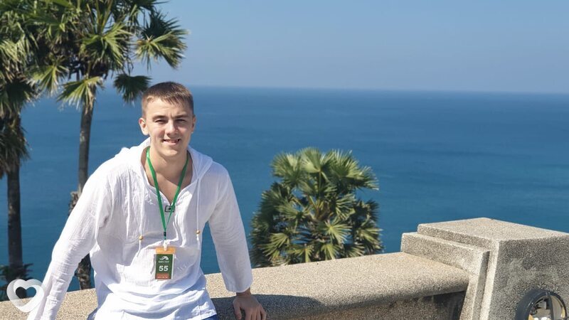 Константин, 29, Москве — анкета №965069