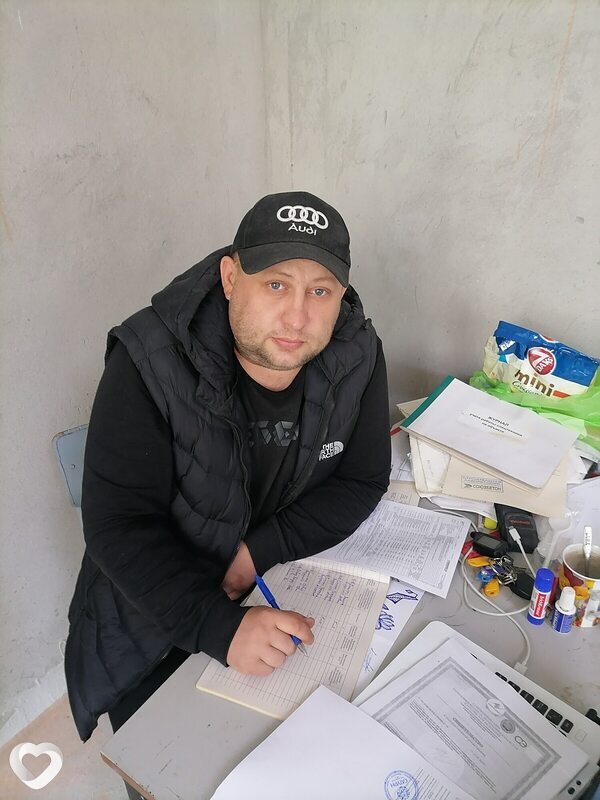 Владимир, 39, Томске — анкета №965025