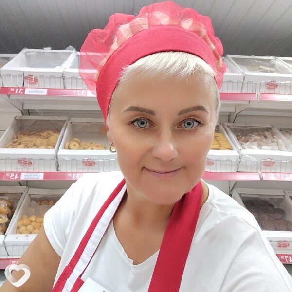 Юлия, 41, Омске — анкета №965034