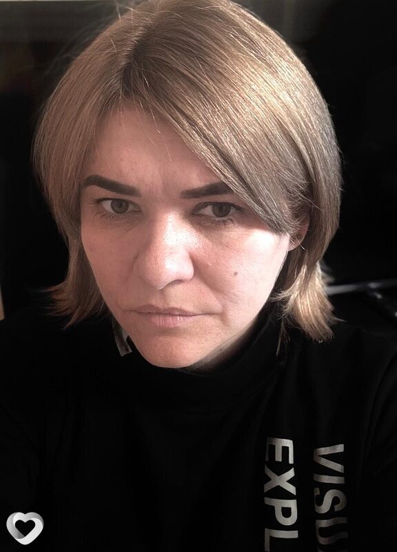 Николаевна, 45, Москве — анкета №965040