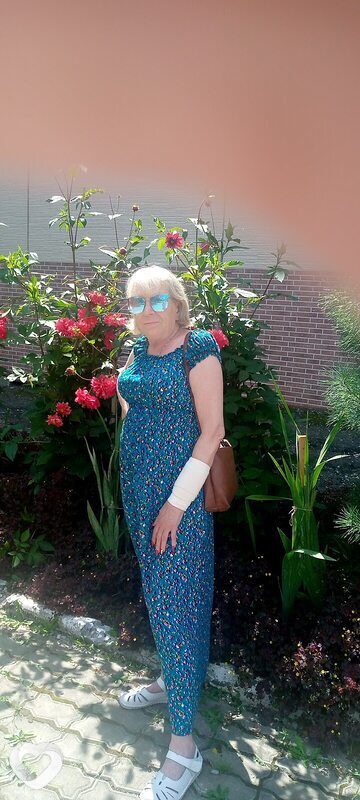 Ольга, 65, Хабаровске — анкета №965044