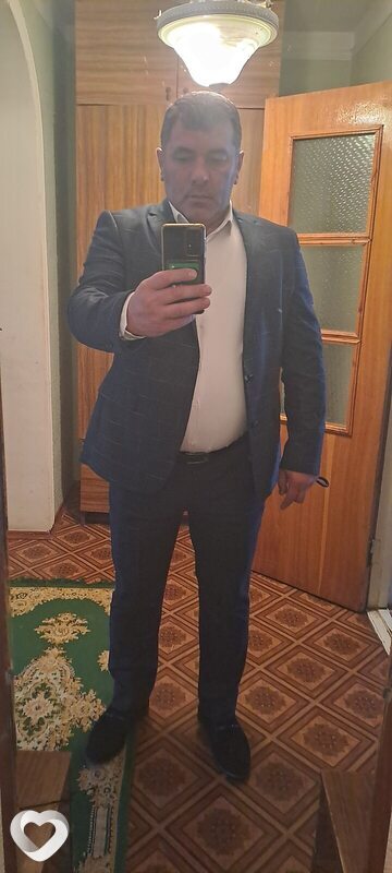 Мага, 44, Черкесске — анкета №965099