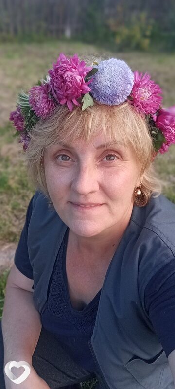 Полина, 50, Глазове — анкета №965100