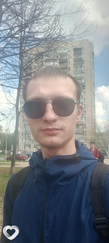 Алексей, 28, Москве — анкета №965113