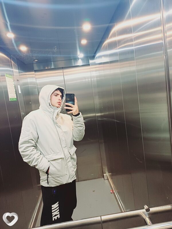 Anvar, 21, Екатеринбурге — анкета №965116