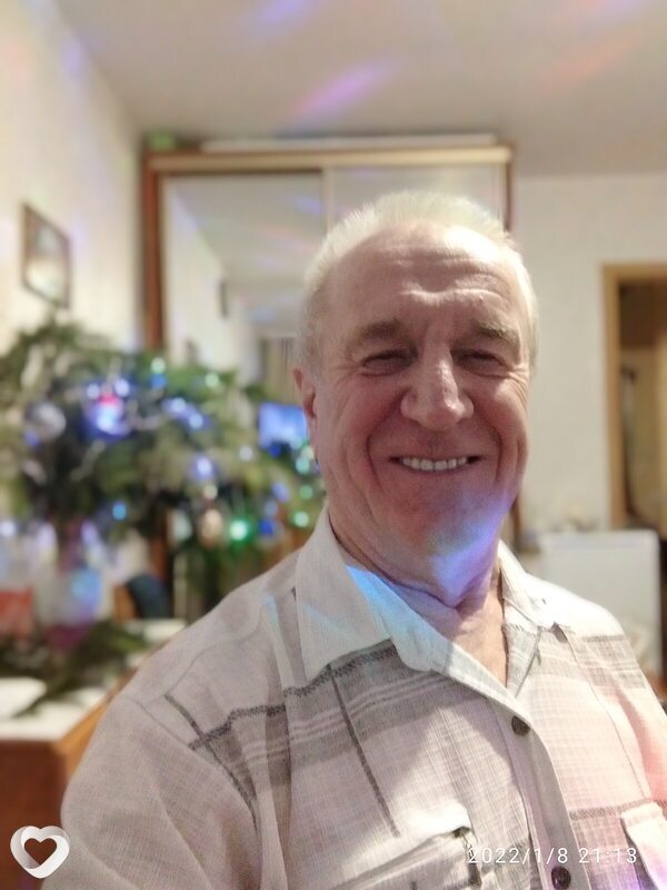 Виктор, 64, Уфе — анкета №965146