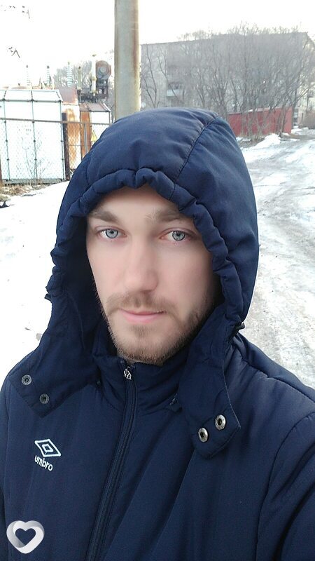 Сергей, Михайловка (Приморский край)